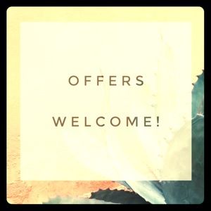 clearing out some of these items shortly 💚